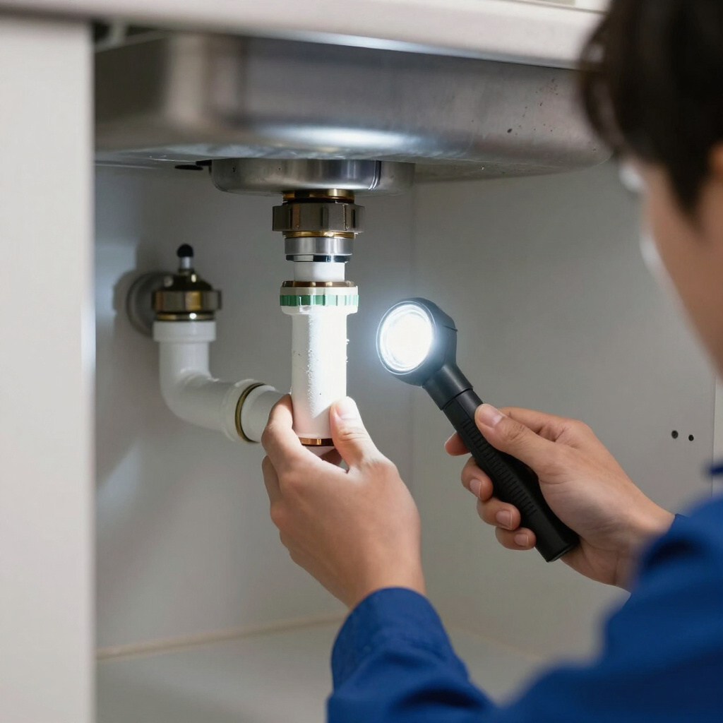 Leak Detection & Repair in Dothan