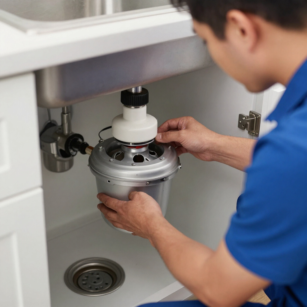 Garbage Disposal in Dothan