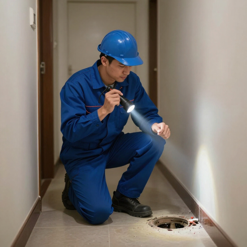 Sewer Gas From the Toilet: A Dothan Fix